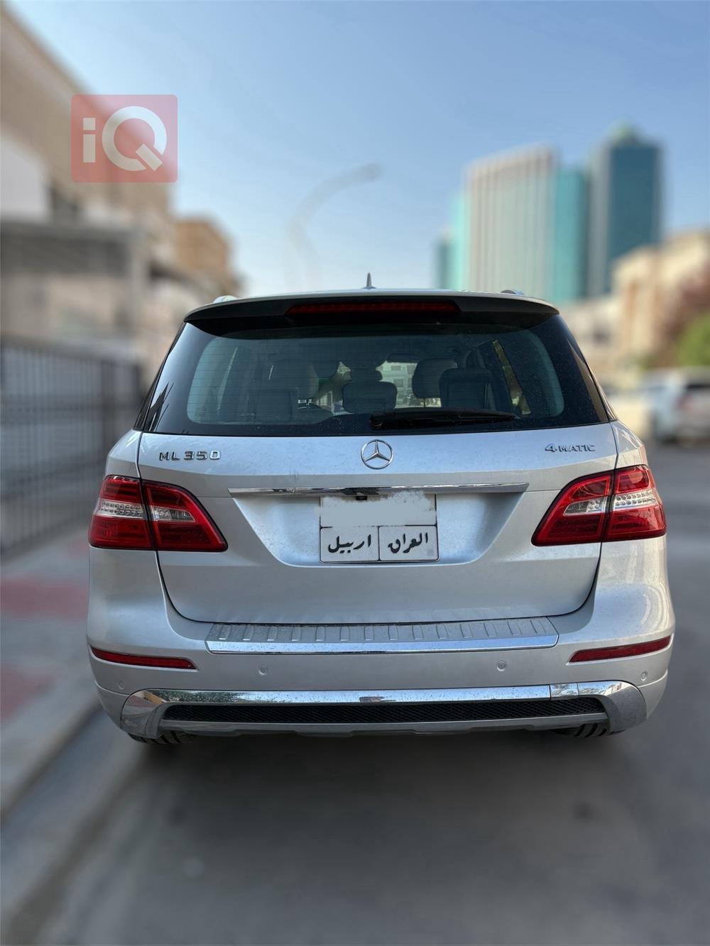 مێرسێدس بێنز ML-Class